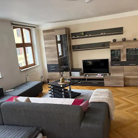 Stilvolles Altstadt-apartment In Bestlage アパート *