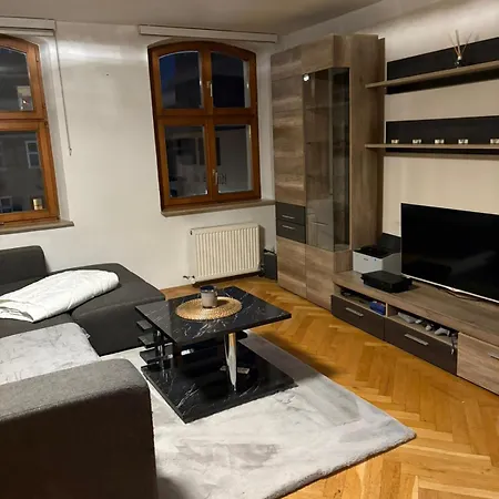 Apartment Altstadt *