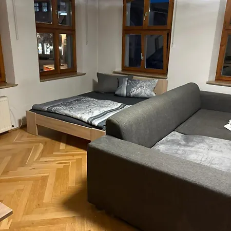 Apartment Altstadt *