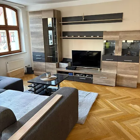 Stilvolles Altstadt-apartment In Bestlage Daire Dinkelsbühl