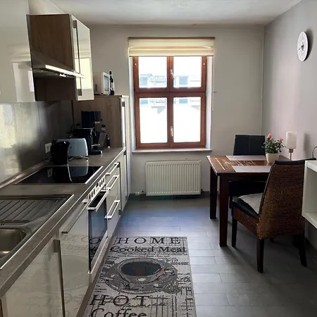 Apartment Altstadt *