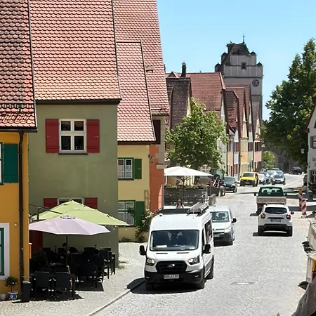 Altstadt Apartment Dinkelsbühl