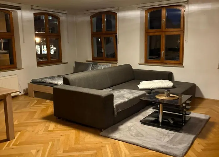 Lejlighed Altstadt